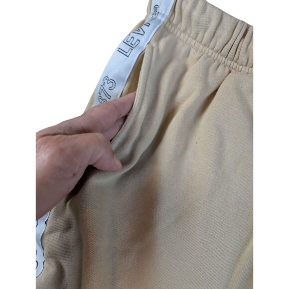 Levi's 1873 Graphic Laundry Day Sweatpants Women's Size Large - Picture 5 of 11